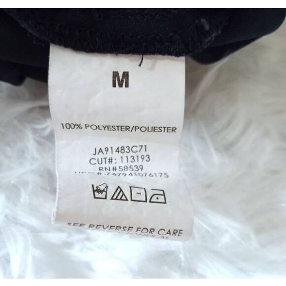 SPEECHLESS NAVY DRESS SZ.M EUC. - Picture 7 of 8